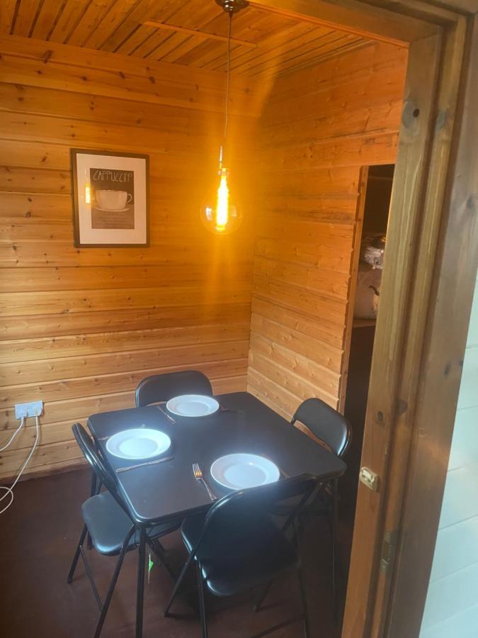 Luxury Glamping At The Riverside Hotel Skegness Exterior photo
