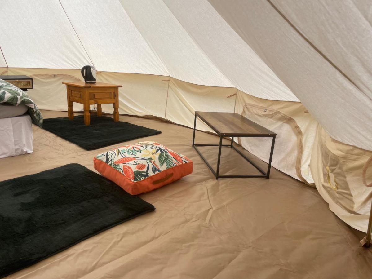 Luxury Glamping At The Riverside Hotel Skegness Exterior photo