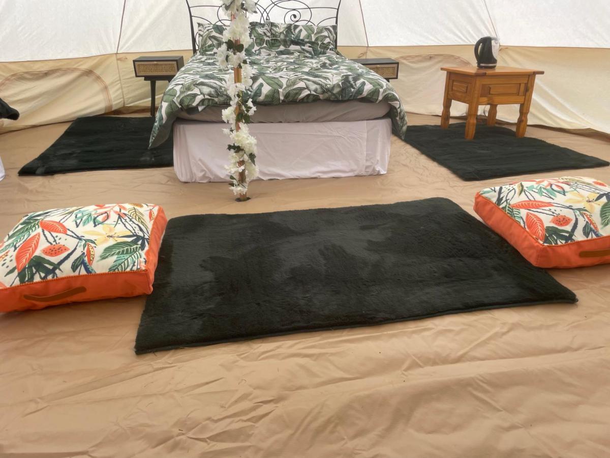 Luxury Glamping At The Riverside Hotel Skegness Exterior photo