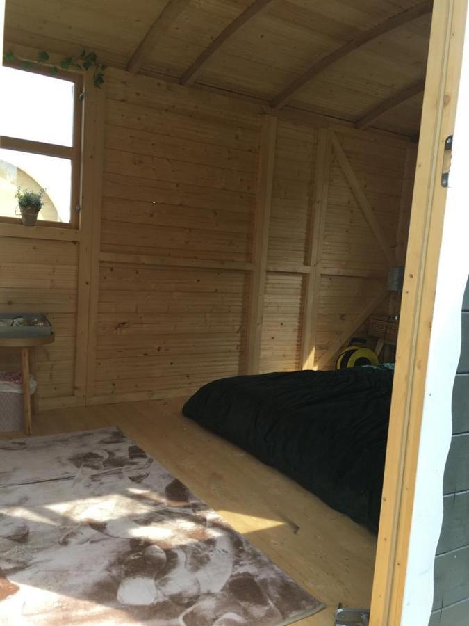 Luxury Glamping At The Riverside Hotel Skegness Exterior photo
